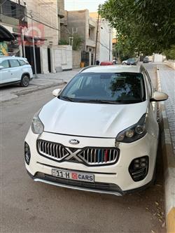 كيا سبورتاج